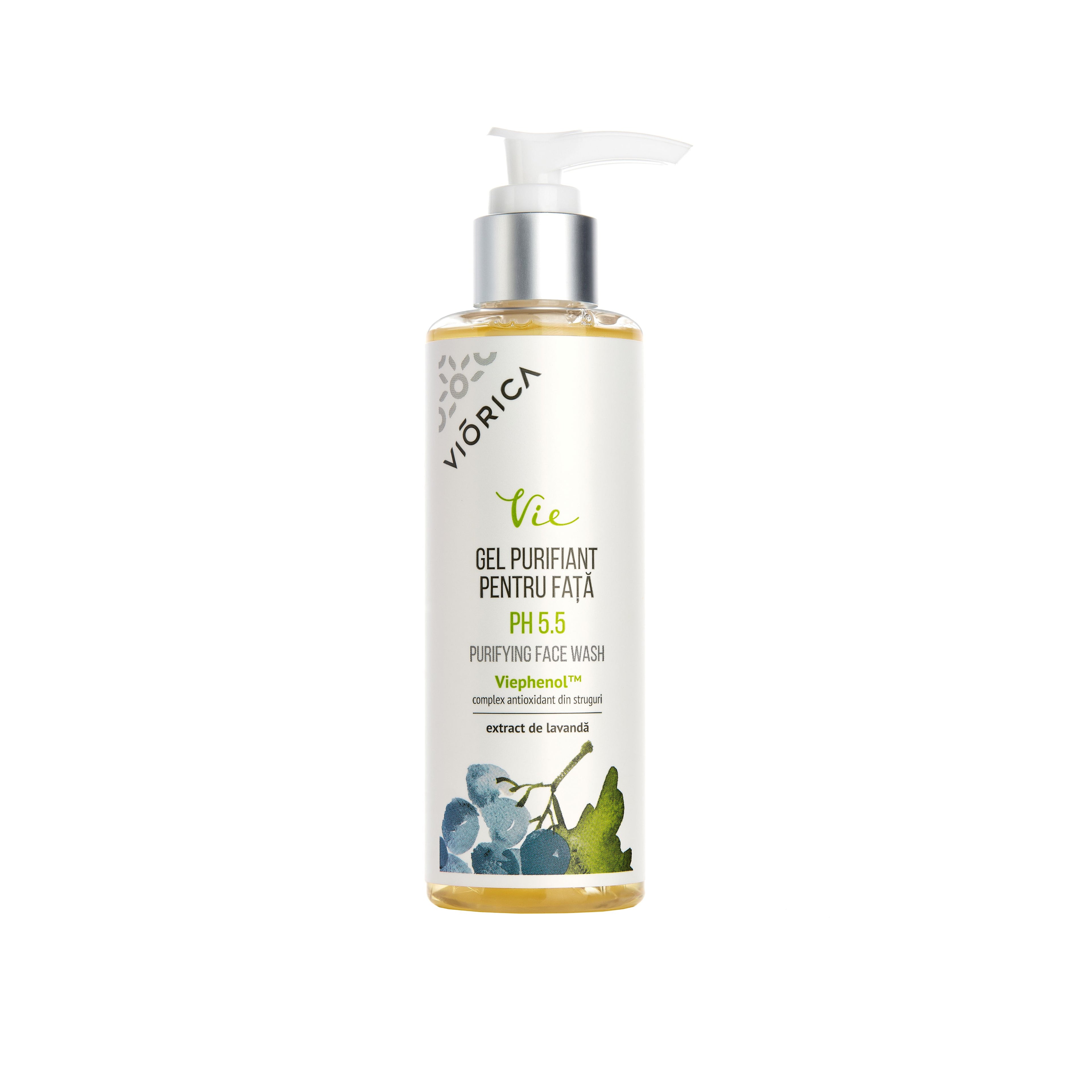 PURIFYING FACE WASH PH 5.5 200 ml / 6,76 fl. oz