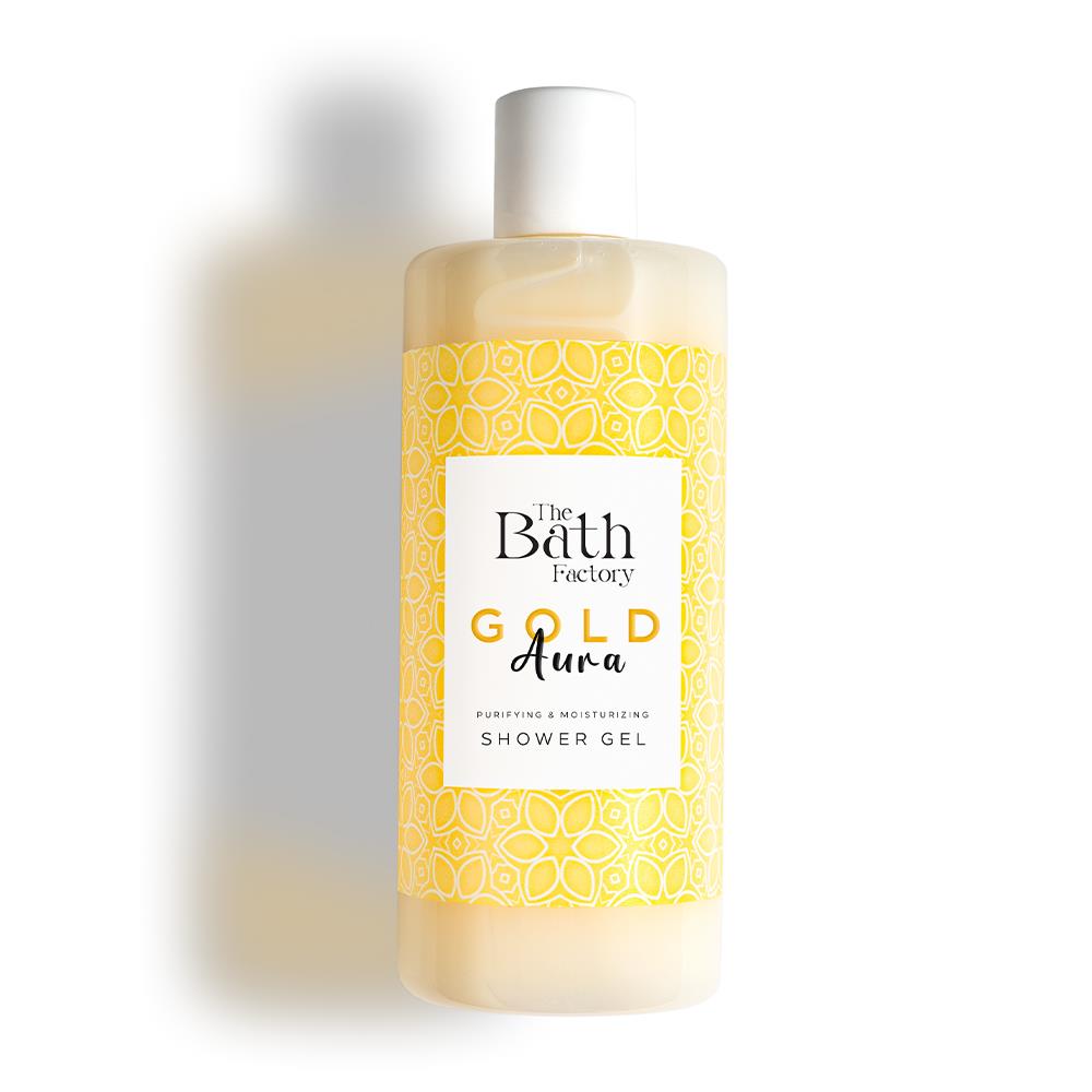 GOLD AURA SHOWER GEL 400ml