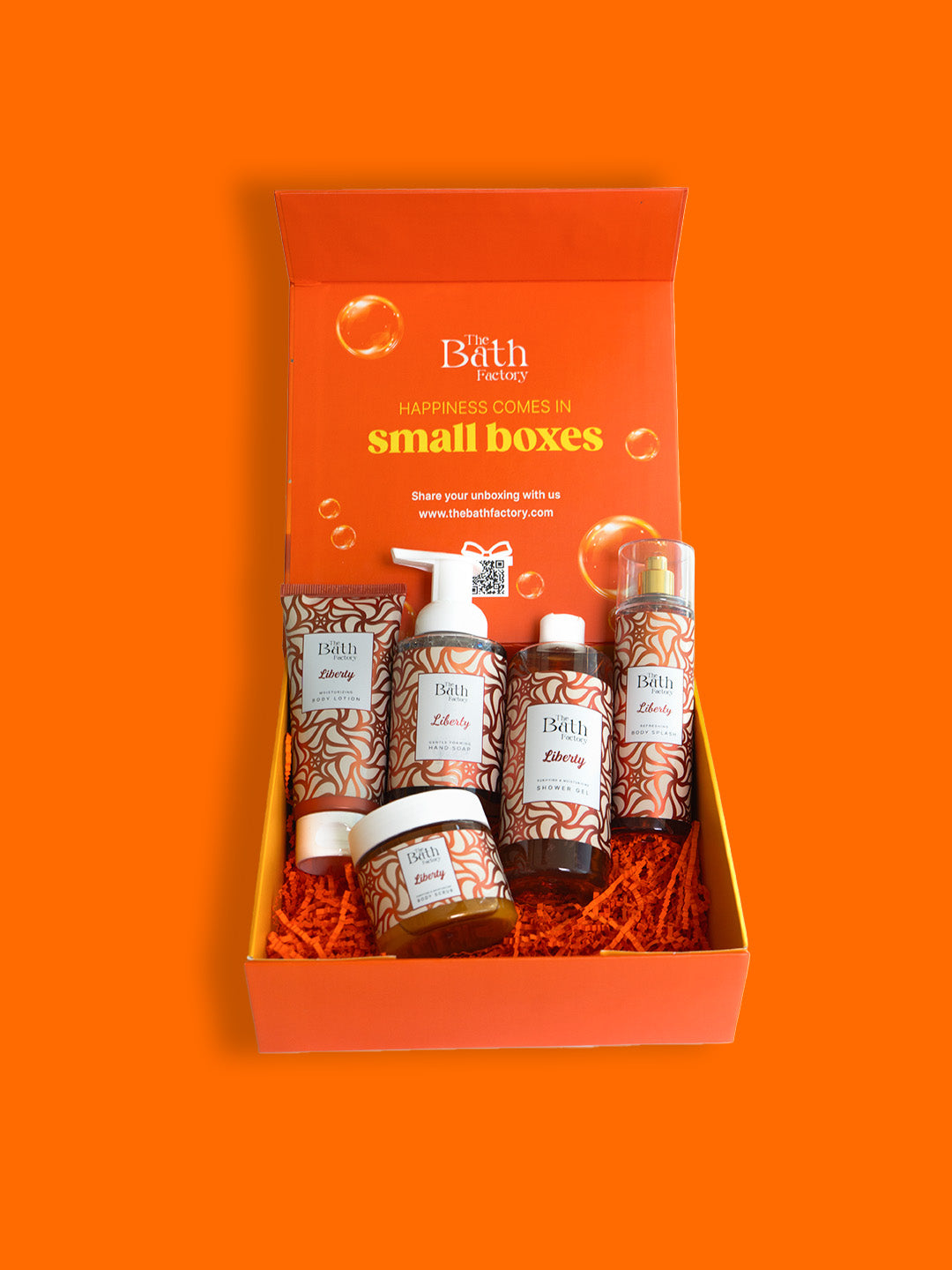 LIBERTY GIFT BOX