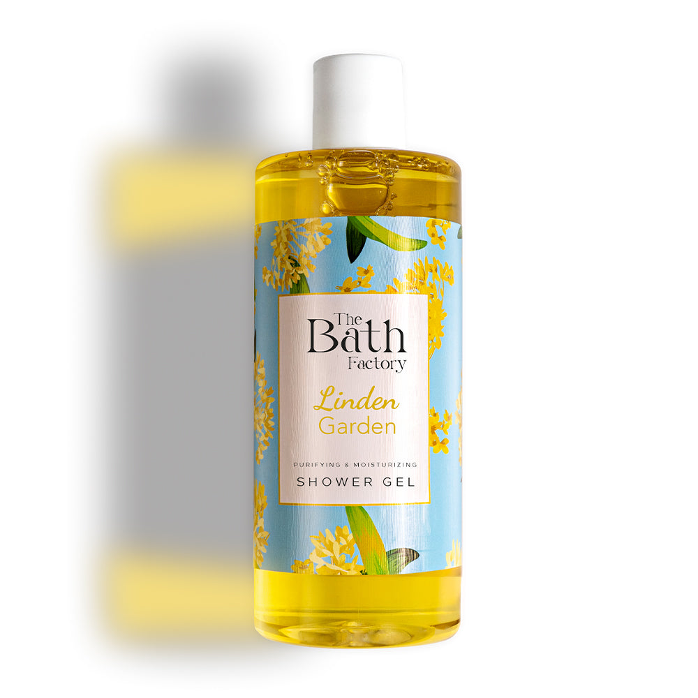 LINDEN GARDEN SHOWER GEL 400ml