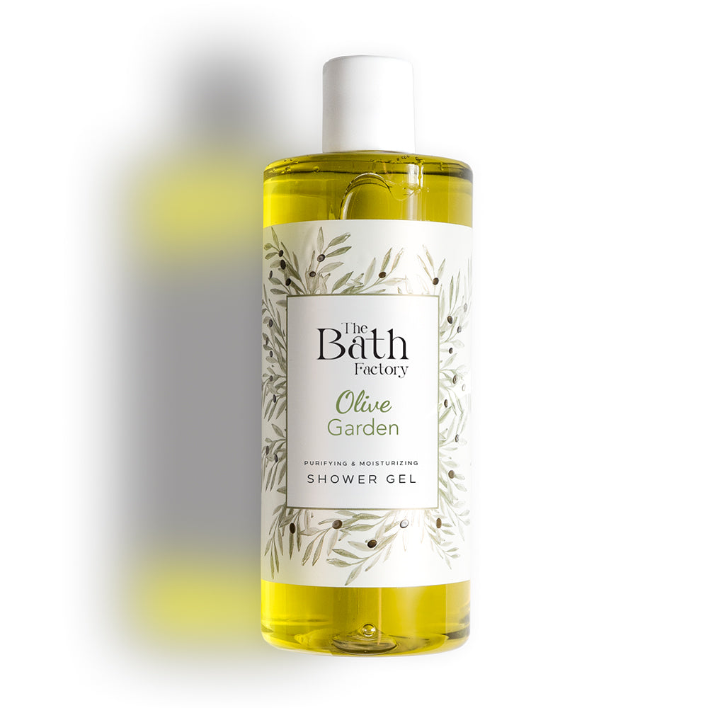 OLIVE GARDEN SHOWER GEL 400ml