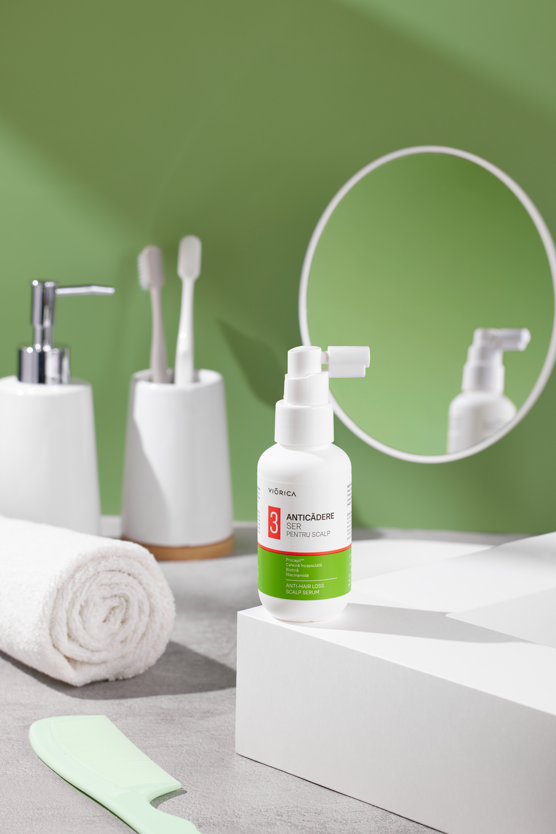 ANTI-HAIR LOSS SCALP SERUM 100ml