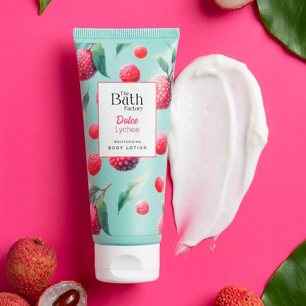 Dolce Lychee Body Lotion 200 ml