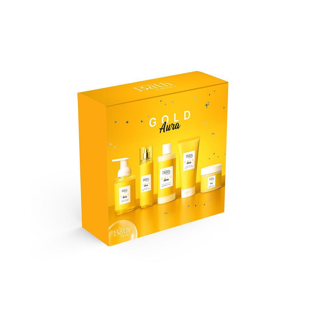 GOLD AURA GIFT BOX