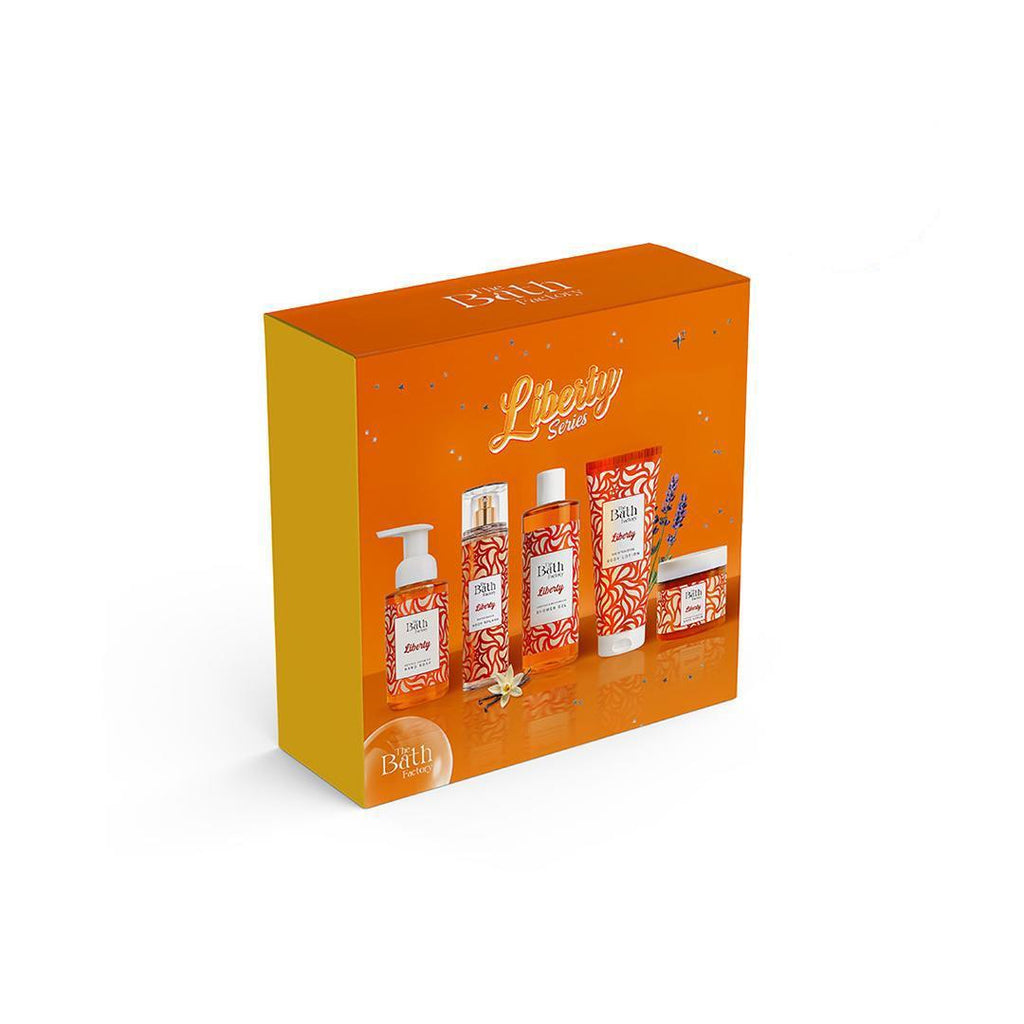 LIBERTY GIFT BOX