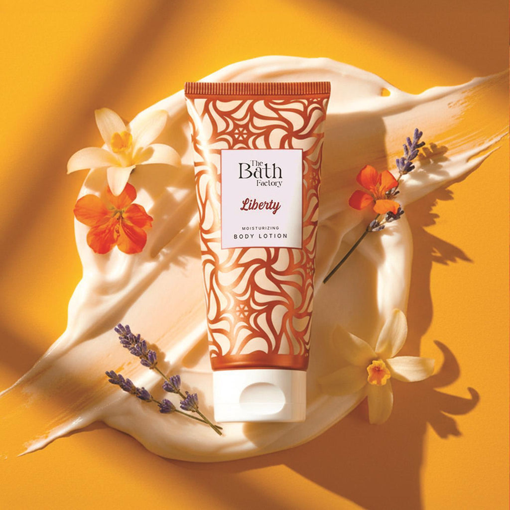 Liberty Body Lotion 200 ml