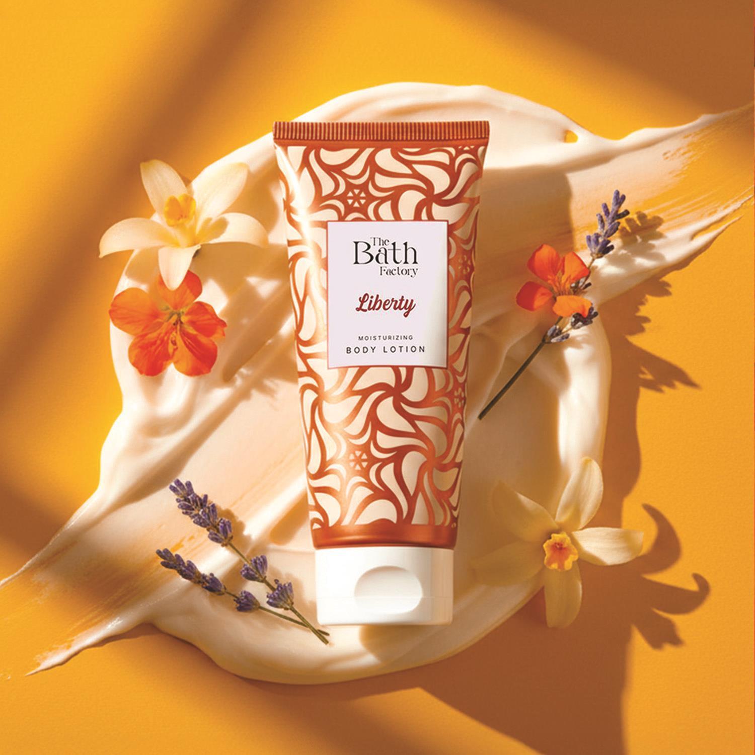 Liberty Body Lotion 200 ml