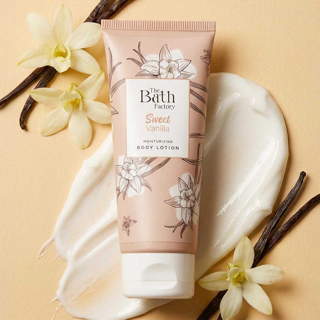 Vanilla Body Lotion 200 ml
