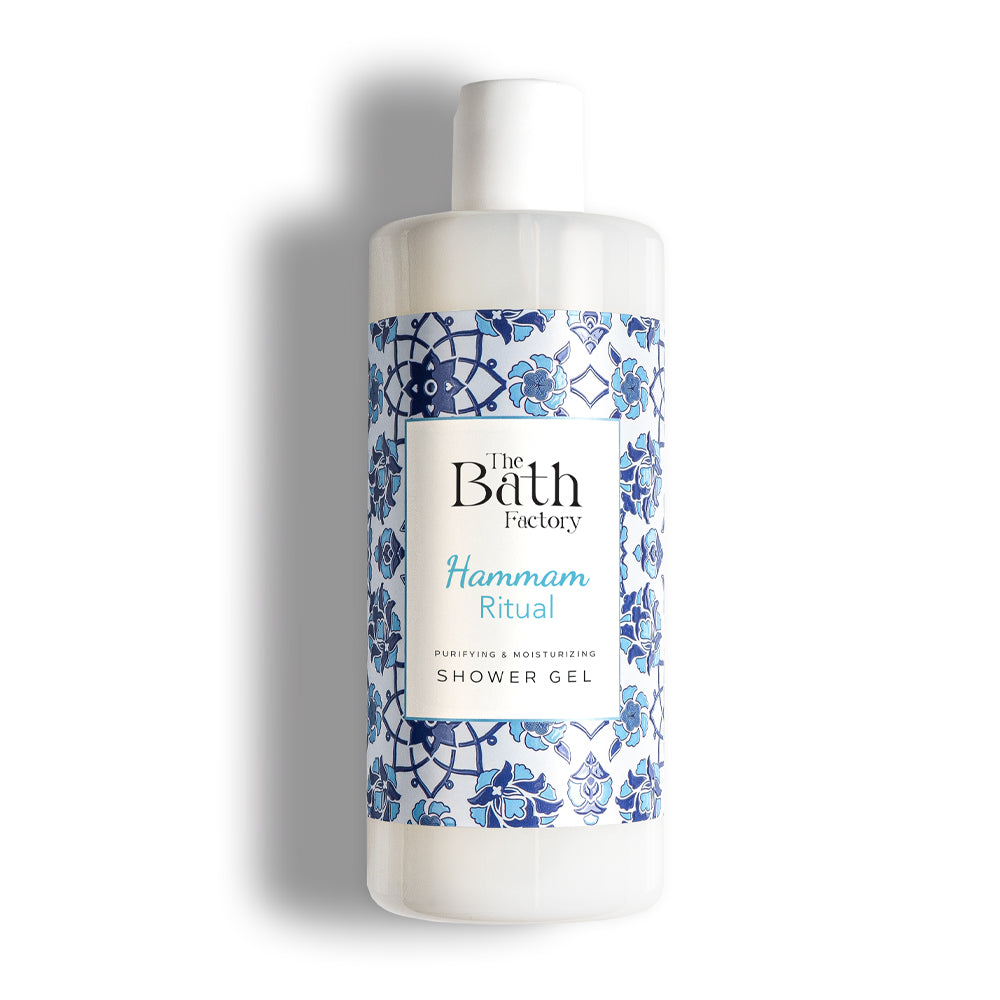HAMMAM RITUAL SHOWER GEL 400ml